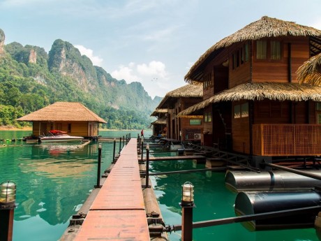 Bungalows, The Greenery Panvaree