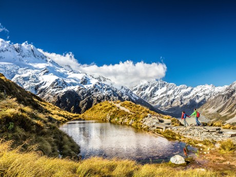 Neuseeland_Südinsel_Canterbury_Mt Cook