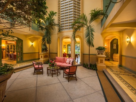 Casa Turire Atrium