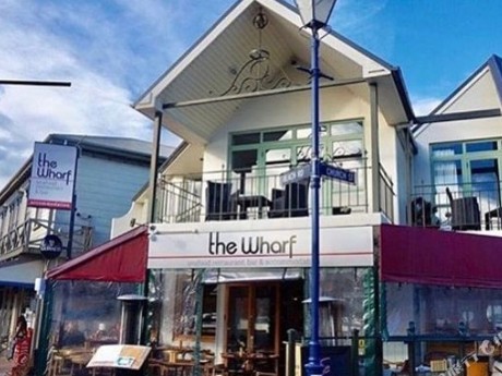 Akaroa Village Inn_Neuseeland_The Wharf 