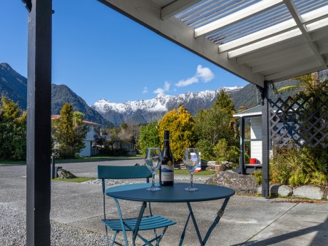 Lake Matheson Motel_Neuseeland_Im2