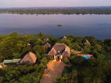 Twiga Safari Lodge