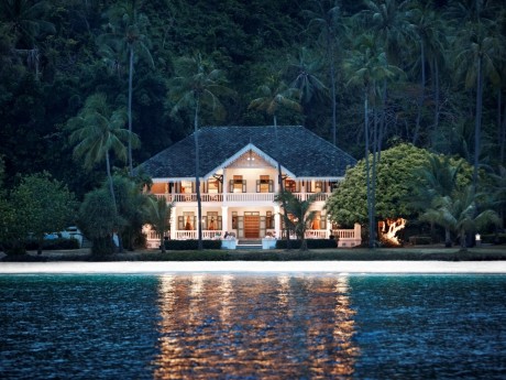 Restaurant, Cape Panwa Hotel