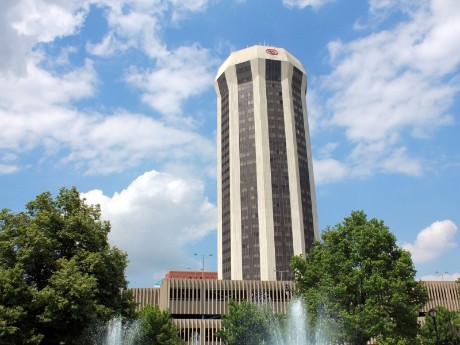 Building in Springfield (Illinois)