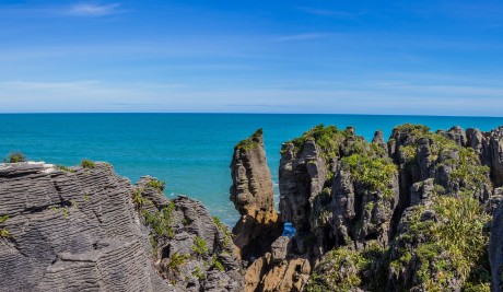 Neuseeland_Südinsel_West Coast__Punakaik