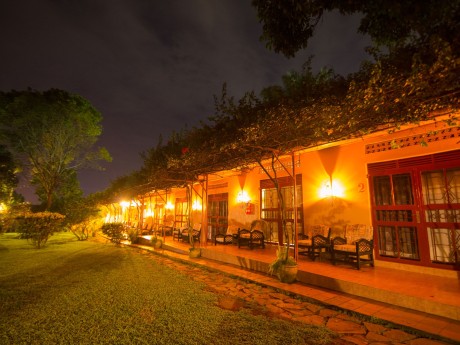 Airport Guesthouse Entebbe
