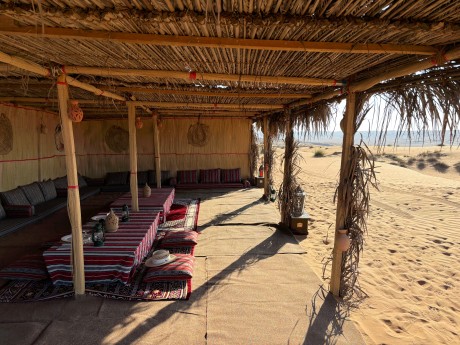 Desert Moments Camp