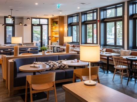 Elk & Avenue Hotel - Dining