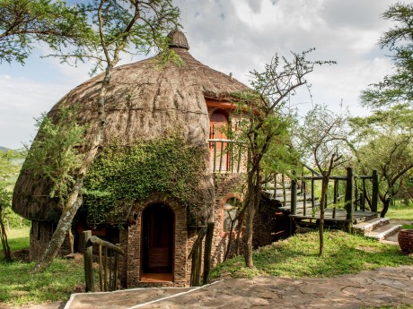 Serengeti Serena Lodge_Ext_Tansania