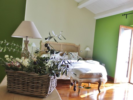 Italien,Sizilien,Tenuta Edone Zimmer