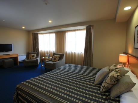 Distinction Luxmore Hotel_Neuseeland