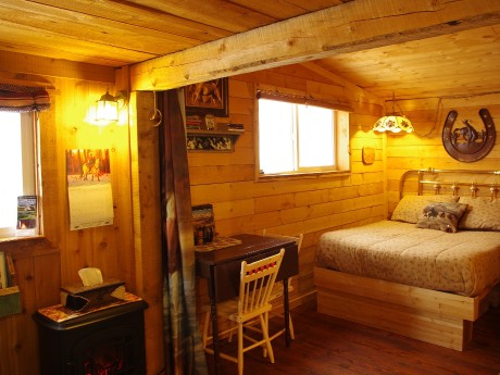 Historic Reesor Ranch - Cabin