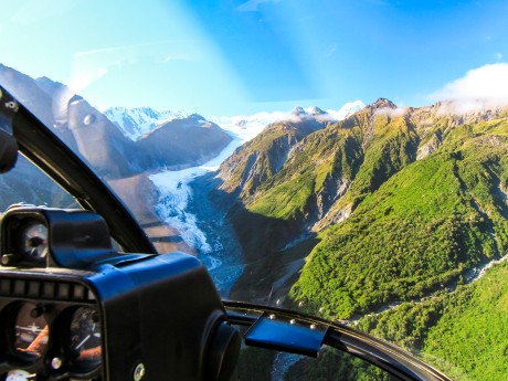 Neuseeland_Südinsel_Fox Glacier_Heli 