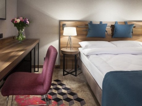 Hotel Sadova Klassisches Zimmer Beispiel