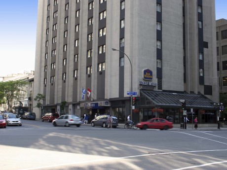 Best Western Ville Marie Hotel & Suites 