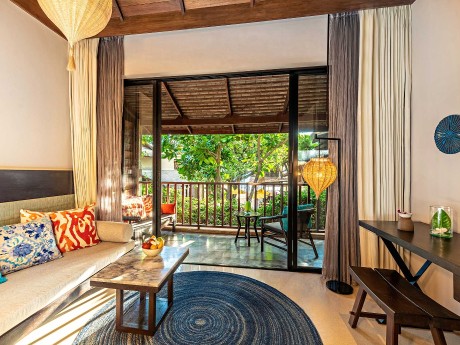 Zimmerbeispiel, Buri Rasa Village