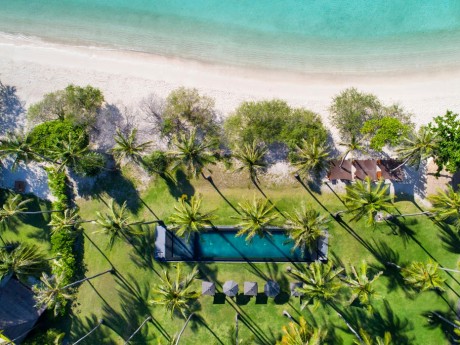 Pool, The Haad Tien Beach Resort