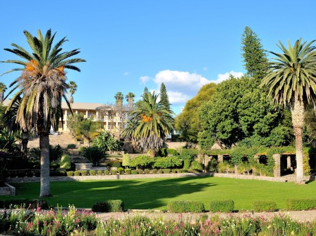 Vorprogramm Windhoek