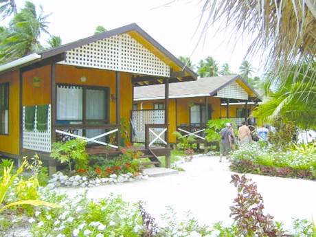 Aitutaki Village_Cooks_Bungalow_Aussen