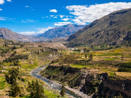 Peru_Colca Valley_shutterstock©saiko3p_3