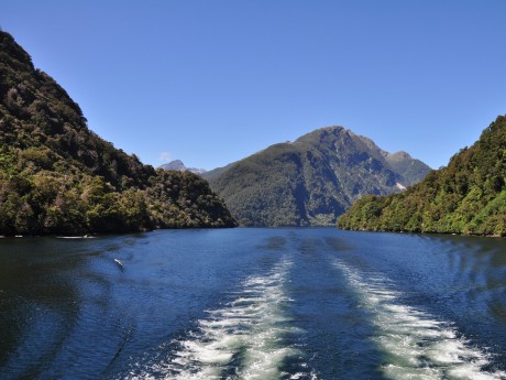 Neuseeland_Südinsel_Fiordland_Doubful So