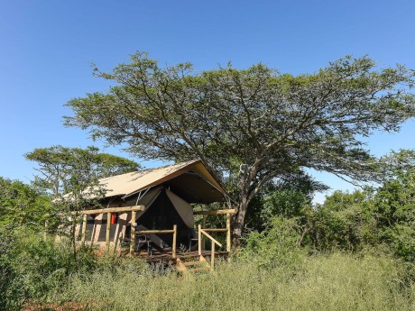 Zululand Lodge South Africa Hluhluwe Bru