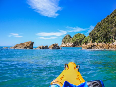 Neuseeland_Südinsel_Abel Tasman National