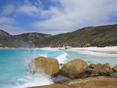 Sea in Australia