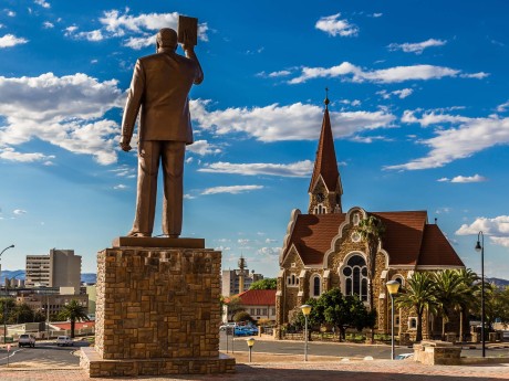 Vorprogramm Windhoek