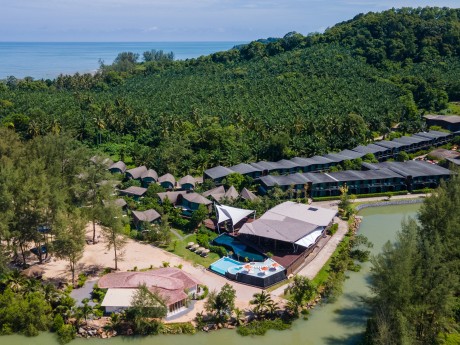 Verlängerung in Khao Lak