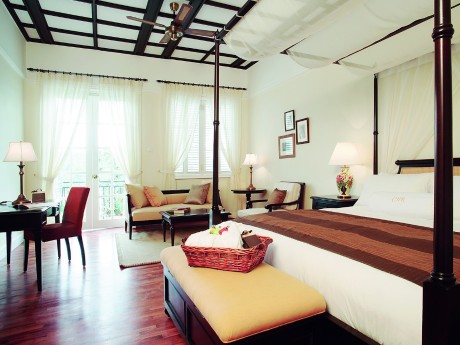 Zimmerbeispiel, Cameron Highlands Resort