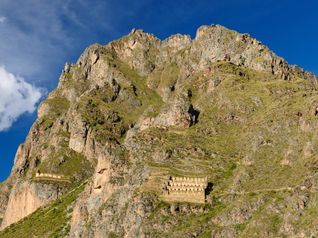 Peru_Ollantaytambo