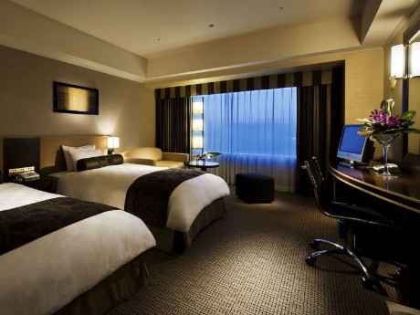 Zimmerbeispiel, Hotel Okura