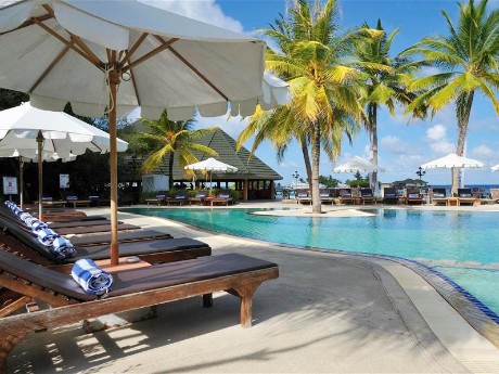 Paradise Island_Pool