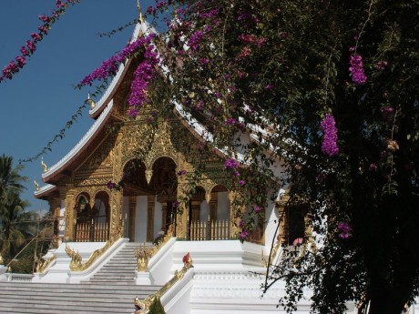 Laos Tempel