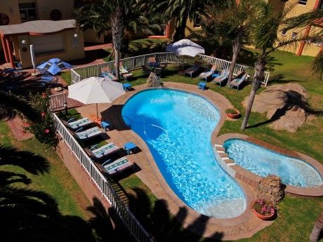 Lüderitz Nest Hotel_Namibia_Pool