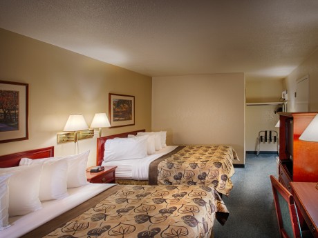 Travelodge Drumheller - Standard Room