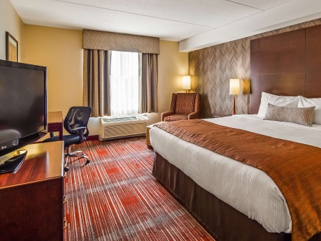 Best Western Muskoka Inn