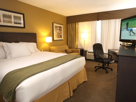 Holiday Inn Express Hotel & Suites Kings