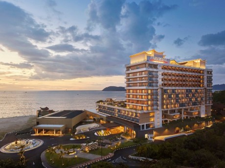 Parkroyal Langkawi Resort