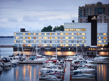 Delta Hotels by Marriott Kingston Waterf