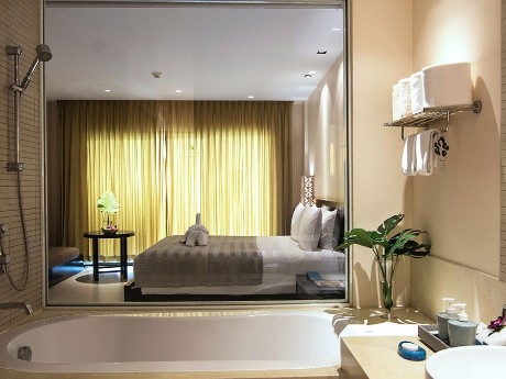 Zimmerbeispiel, Apsara Beachfront