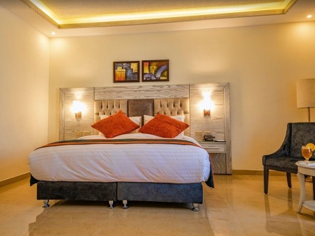 Petra Canyon Hotel Doppelzimmer