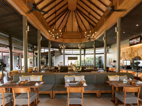 Restaurant, Apsara Beachfront