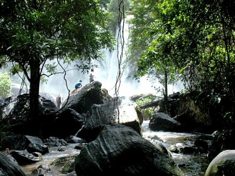 Kulen Waterfall