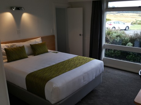 Mt Cook Lodge & Motels_Neuseeland_Lodge 