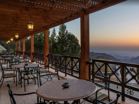 Grand Mercure Petra Terrasse