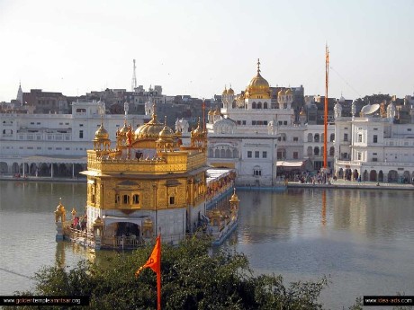 Amritsar - Goldener Tempel