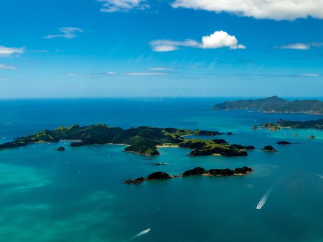 Neuseeland_Nordins_Bay of Islands_Paihia