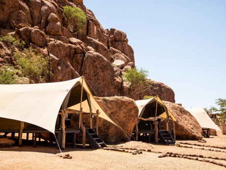 Twyfelfontein Adventure Camp_Standard Te